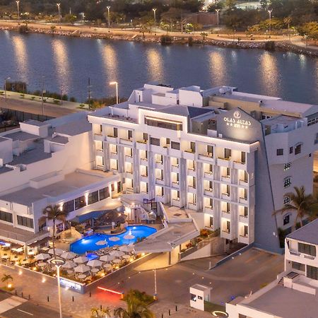 Olas Altas Inn Hotel&Spa Mazatlán Exterior foto