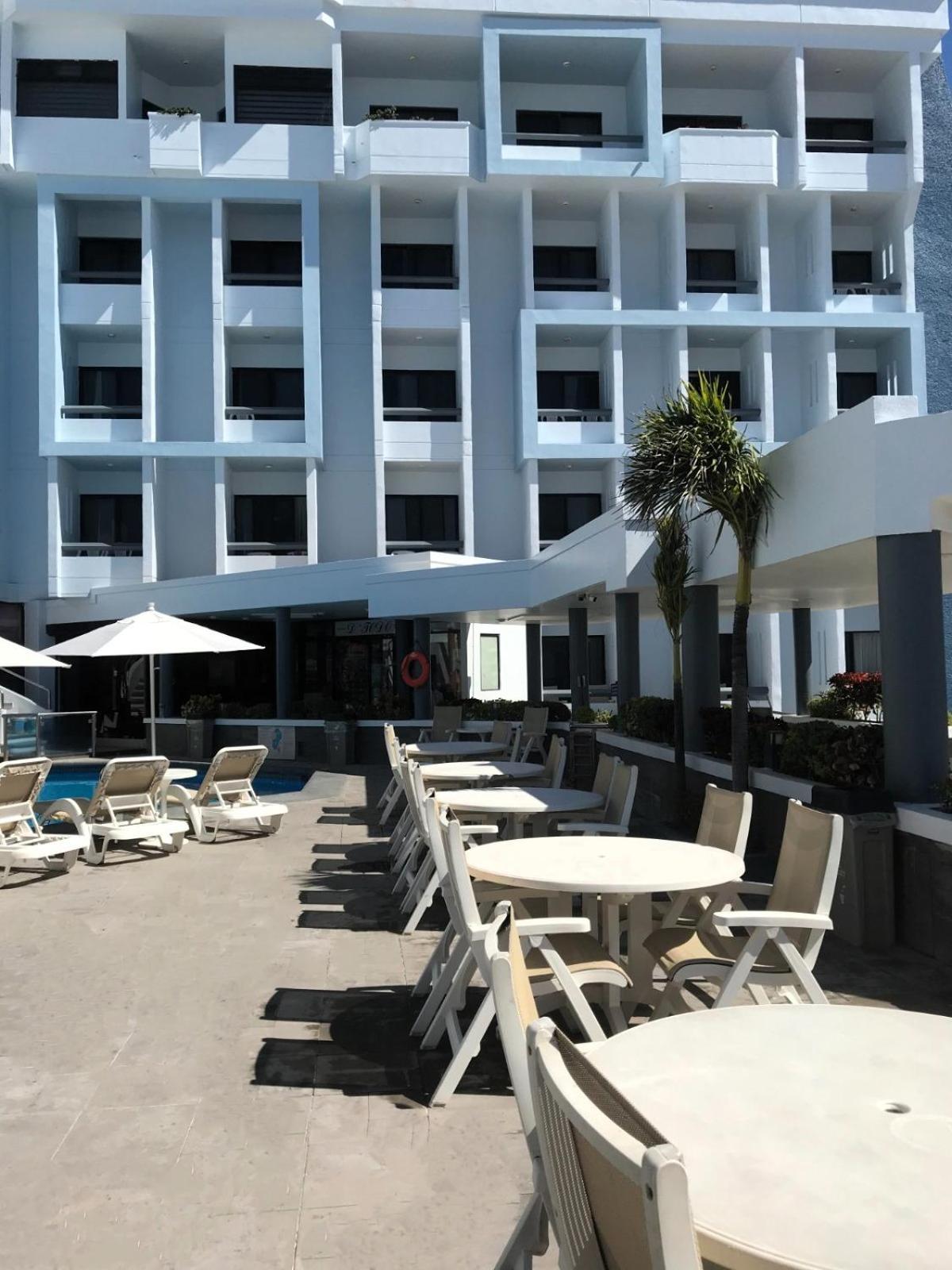 Olas Altas Inn Hotel&Spa Mazatlán Exterior foto